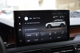 2020款林肯冒险家 2.0T 四驱尊雅版