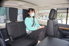 2020款三菱帕杰罗 3.0L 自动舒适版