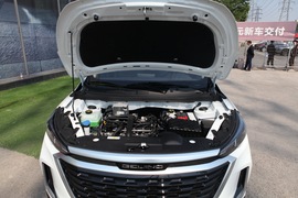 2020款 BEIJING-X3 1.5TCVT荣耀版PLUS