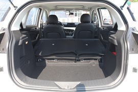 2020款 BEIJING-X3 1.5TCVT荣耀版PLUS