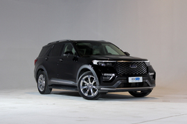 2020款长安福特探险者EcoBoost 285 四驱铂金版 6座