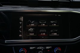 2020款奥迪Q3 35TFSI 进取动感型