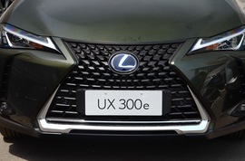 2020款雷克萨斯ux300e 纯·享版