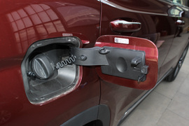 2020款吉利豪越  1.8TD DCT旗舰型