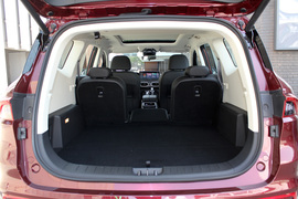 2020款吉利豪越  1.8TD DCT旗舰型