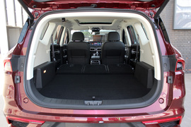 2020款吉利豪越  1.8TD DCT旗舰型