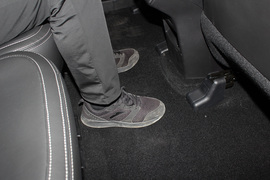 2020款吉利豪越  1.8TD DCT旗舰型