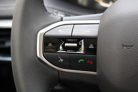 2020款吉利豪越  1.8TD DCT旗舰型