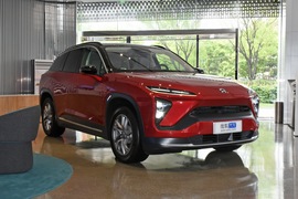 2019款 蔚来 ES6 510KM 性能版