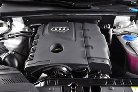 2013款奥迪A4L 35TFSI自动舒适型