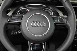 2013款奥迪A4L 35TFSI自动舒适型