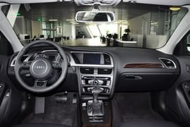 2013款奥迪A4L 35TFSI自动舒适型