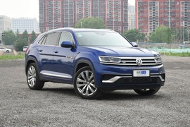 2020款大众途昂X 530 V6 四驱尊崇旗舰版
