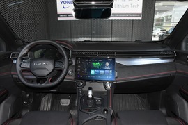 2020款领克 05 2.0TD 四驱劲Halo