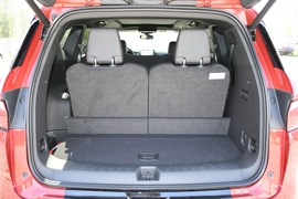 2020款雪佛兰开拓者 RS 650T Twin-Clutch四驱7座擎版