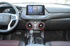 2020款雪佛兰开拓者 RS 650T Twin-Clutch四驱7座擎版