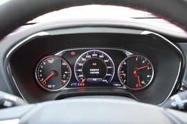 2020款雪佛兰开拓者 RS 650T Twin-Clutch四驱7座擎版