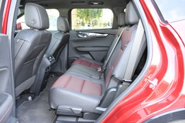 2020款雪佛兰开拓者 RS 650T Twin-Clutch四驱7座擎版