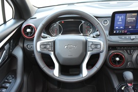 2020款雪佛兰开拓者 RS 650T Twin-Clutch四驱7座擎版