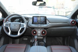 2020款雪佛兰开拓者 RS 650T Twin-Clutch四驱7座擎版