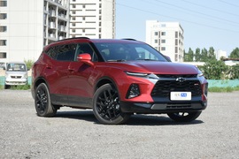 2020款雪佛兰开拓者 RS 650T Twin-Clutch四驱7座擎版