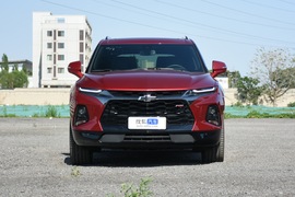 2020款雪佛兰开拓者 RS 650T Twin-Clutch四驱7座擎版