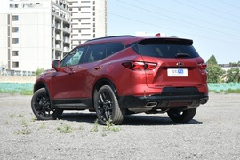 2020款雪佛兰开拓者 RS 650T Twin-Clutch四驱7座擎版