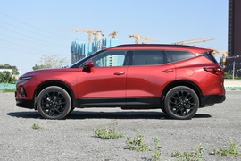 2020款雪佛兰开拓者 RS 650T Twin-Clutch四驱7座擎版