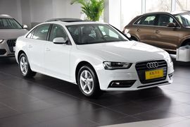 2013款奥迪A4L 35TFSI自动舒适型