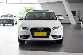 2013款奥迪A4L 35TFSI自动舒适型
