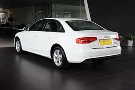 2013款奥迪A4L 35TFSI自动舒适型