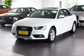 2013款奥迪A4L 35TFSI自动舒适型