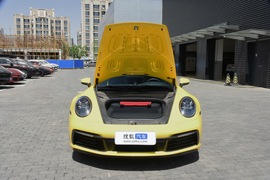 2020款保时捷911 Carrera 3.0T