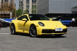 2020款保时捷911 Carrera 3.0T