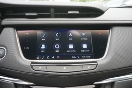 2020款凯迪拉克XT5 28T 豪华型