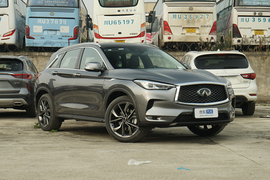 2020款英菲尼迪QX50 2.0T 四驱领航版