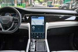 2020款东风启辰星260T 48V轻混增压星睿版