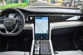 2020款东风启辰星260T 48V轻混增压星睿版