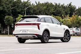 2020款东风启辰星260T 48V轻混增压星睿版