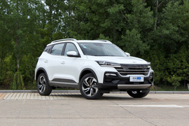2020款凯翼炫界 1.5L CVT耀