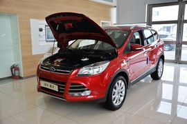 2013款福特翼虎1.6GTDi自动精英型