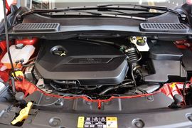 2013款福特翼虎1.6GTDi自动精英型