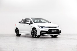 2021款雷凌双擎 1.8H E-CVT运动版
