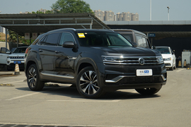 2020款大众途昂X 330TSI 两驱尊崇豪华版