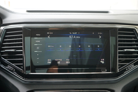 2020款大众途昂X 380TSI 四驱尊崇豪华版
