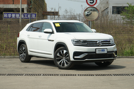 2020款大众途昂X 380TSI 四驱尊崇豪华版
