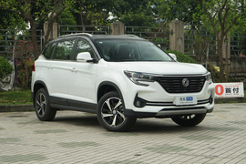 2020款东风风行T5 1.5T 自动舒适型 国VI