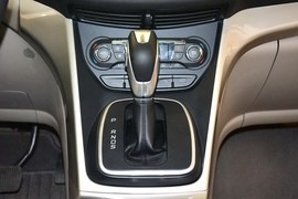 2013款福特翼虎1.6GTDi自动精英型