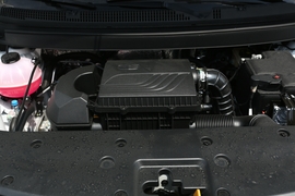2020款吉利远景X3 1.5L CVT尊贵型