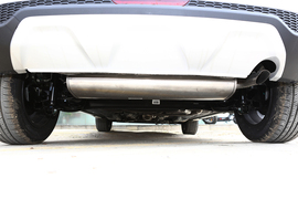 2020款吉利远景X3 1.5L CVT尊贵型
